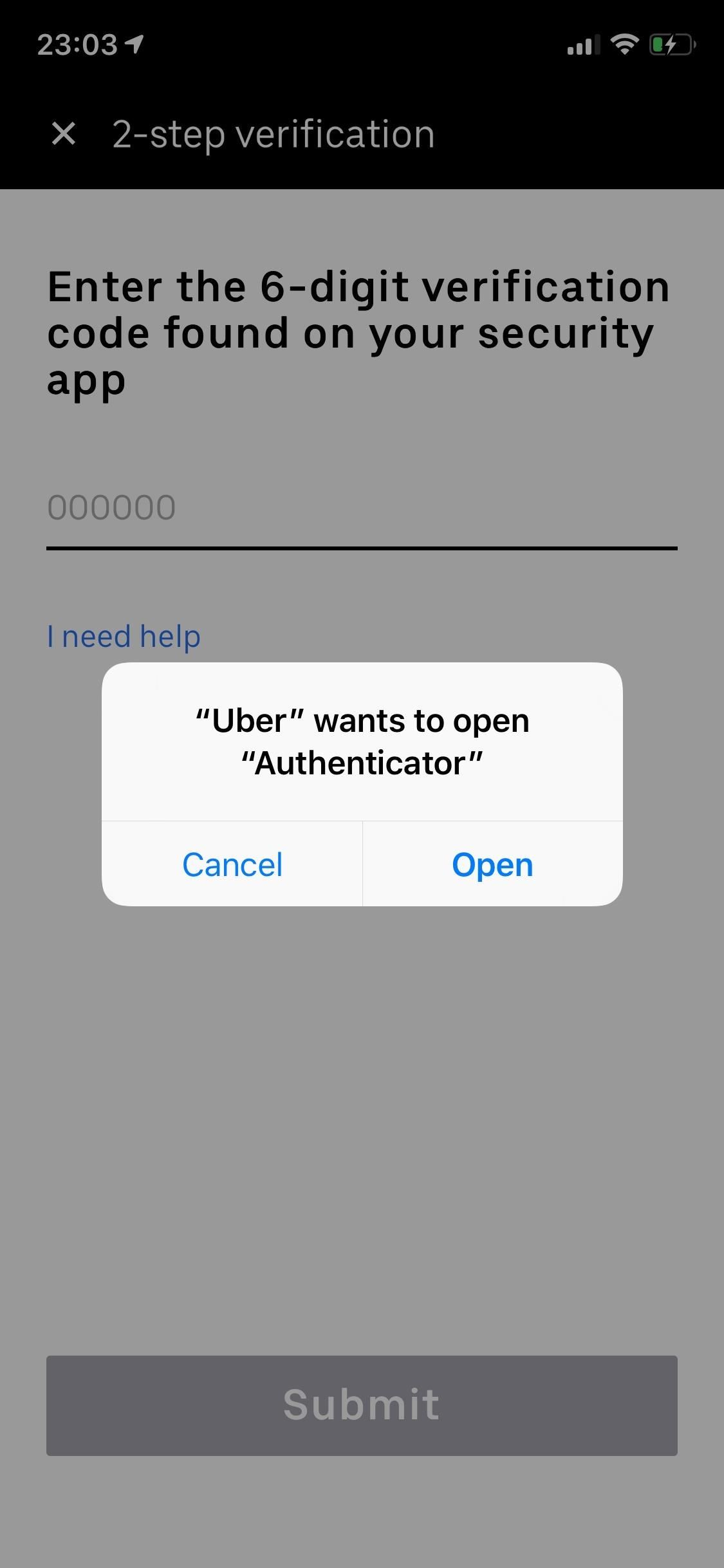 How to Add 2-Step Verification to Uber for Stronger Overall Account Security