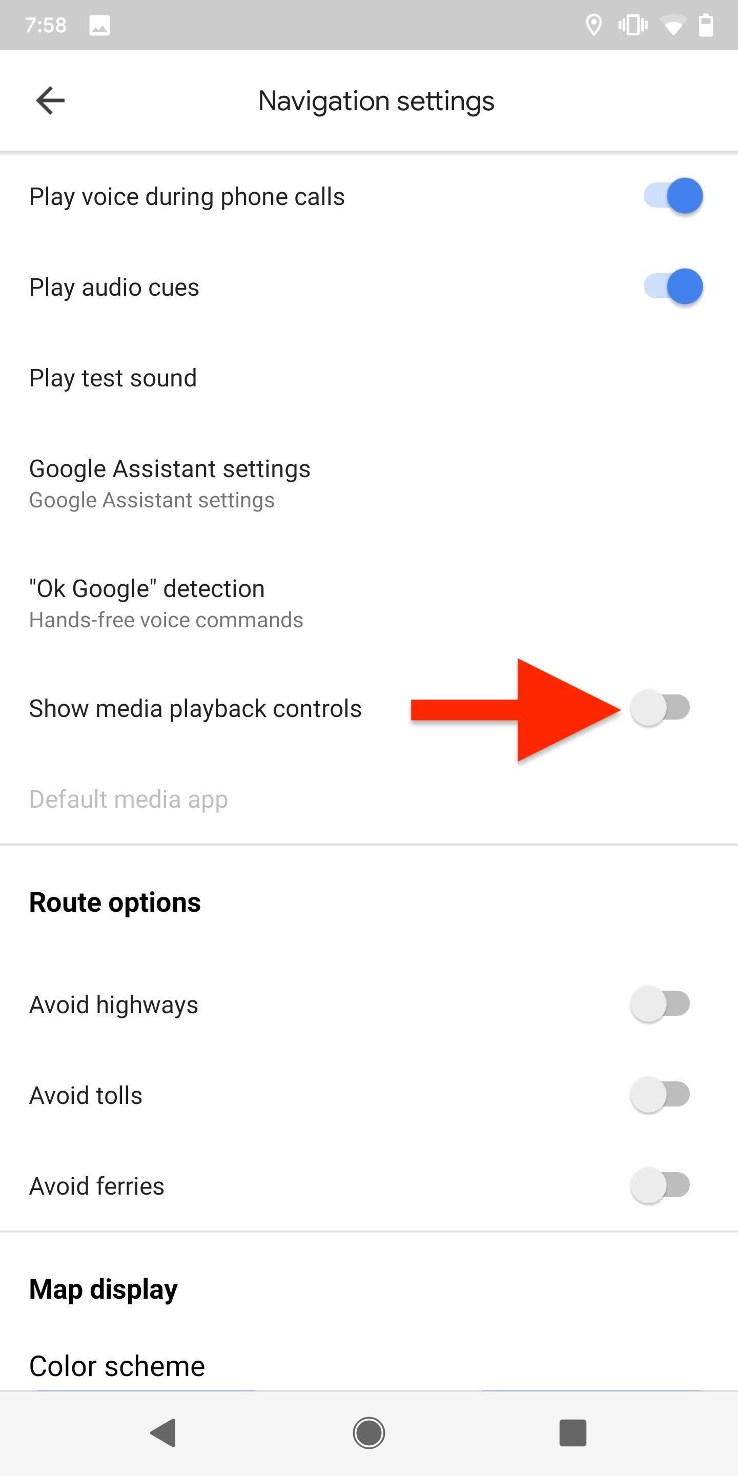 Add Playback Controls for Apple Music, Spotify & Other Music Services to Google Maps for Quick Access During Navigation