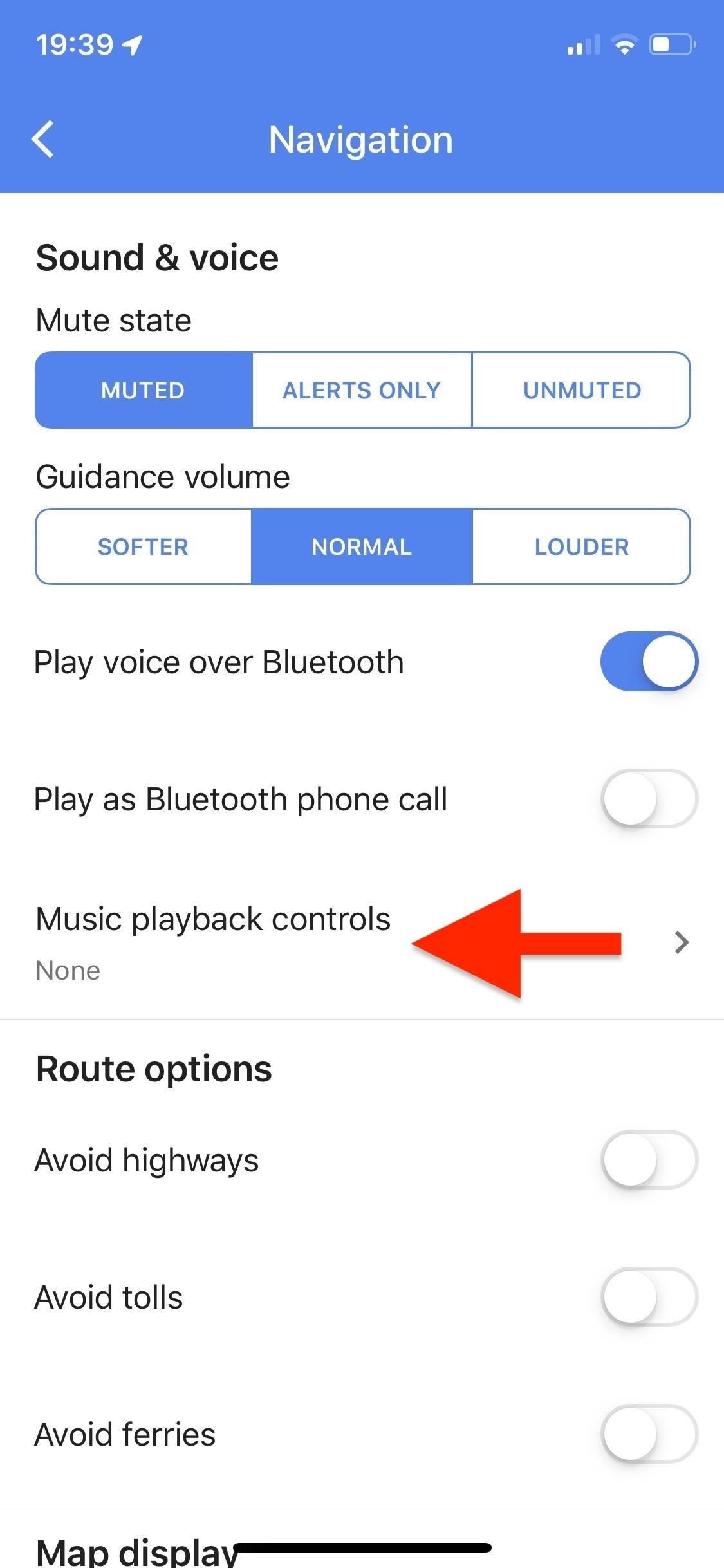 Add Playback Controls for Apple Music, Spotify & Other Music Services to Google Maps for Quick Access During Navigation