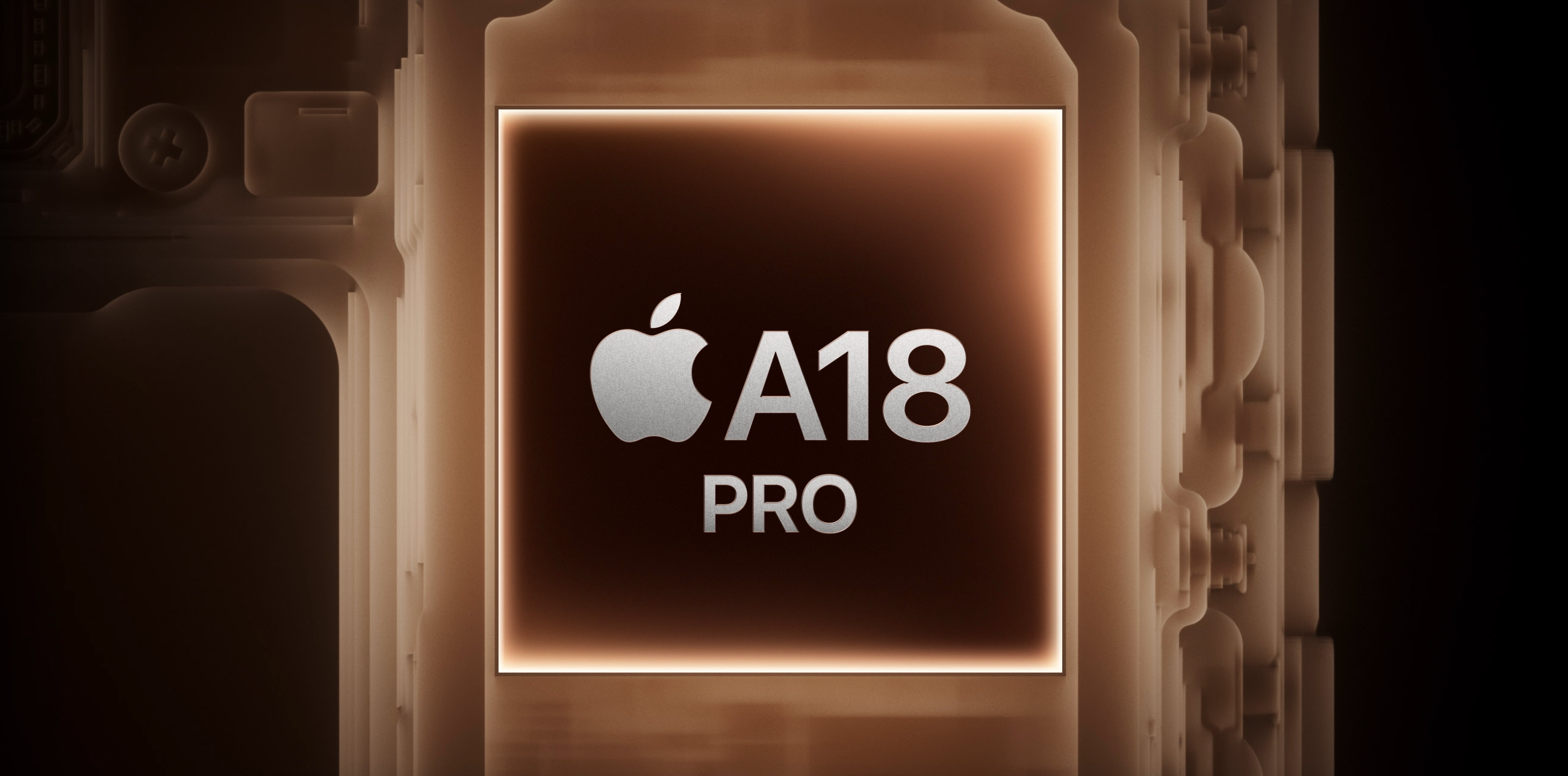 Apple A18 image.