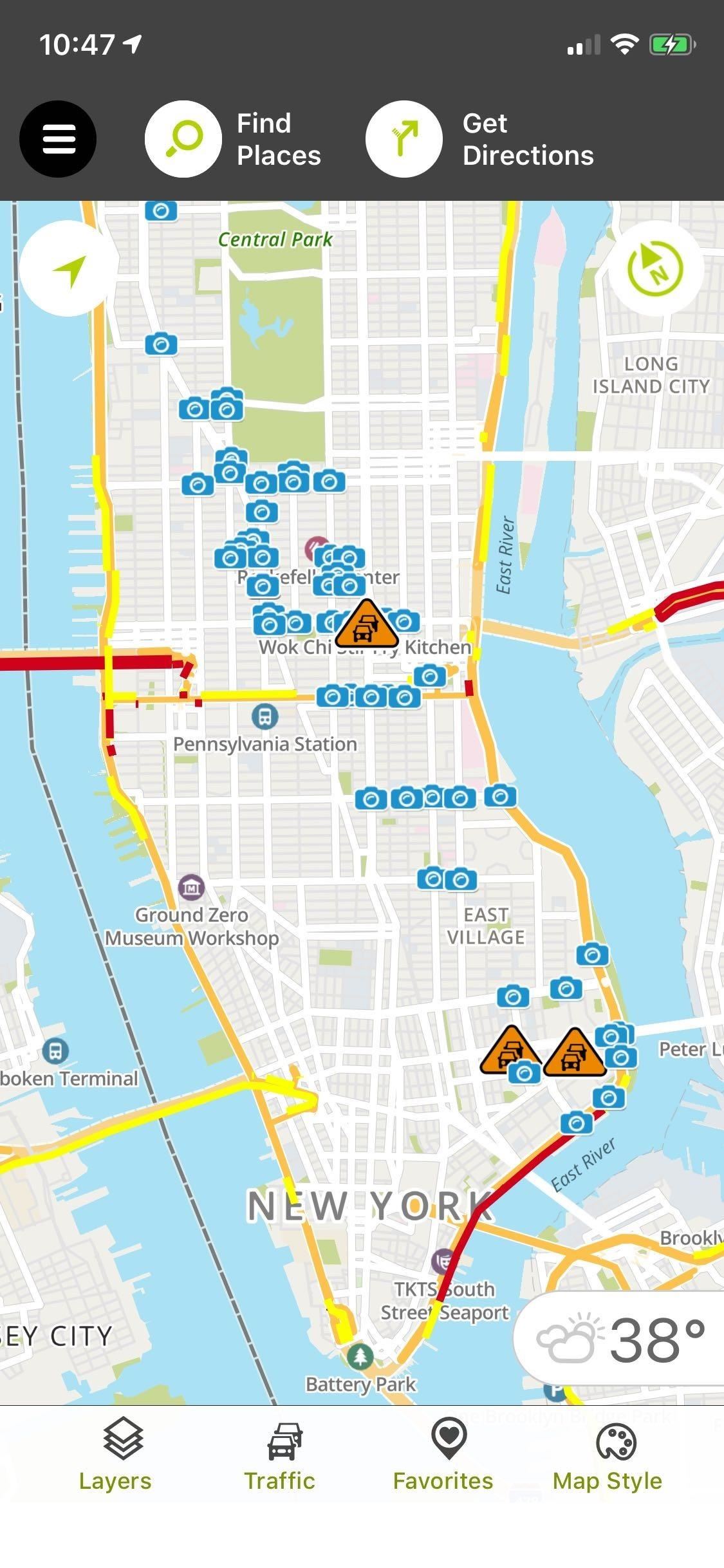 Best Navigation Apps: Google Maps vs. Apple Maps vs. Waze vs. MapQuest