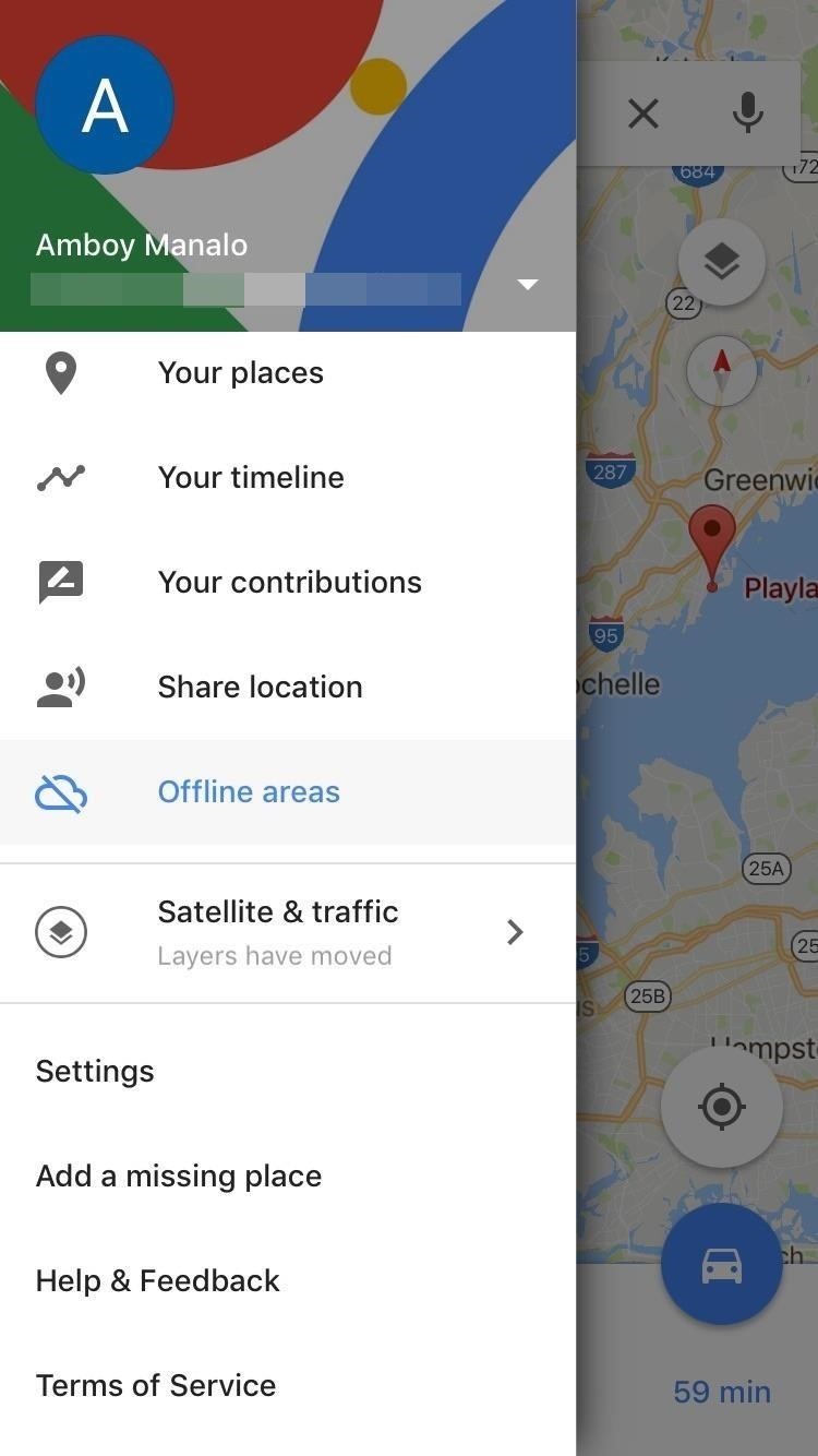 How to Download Entire Maps for Offline Use in Google Maps