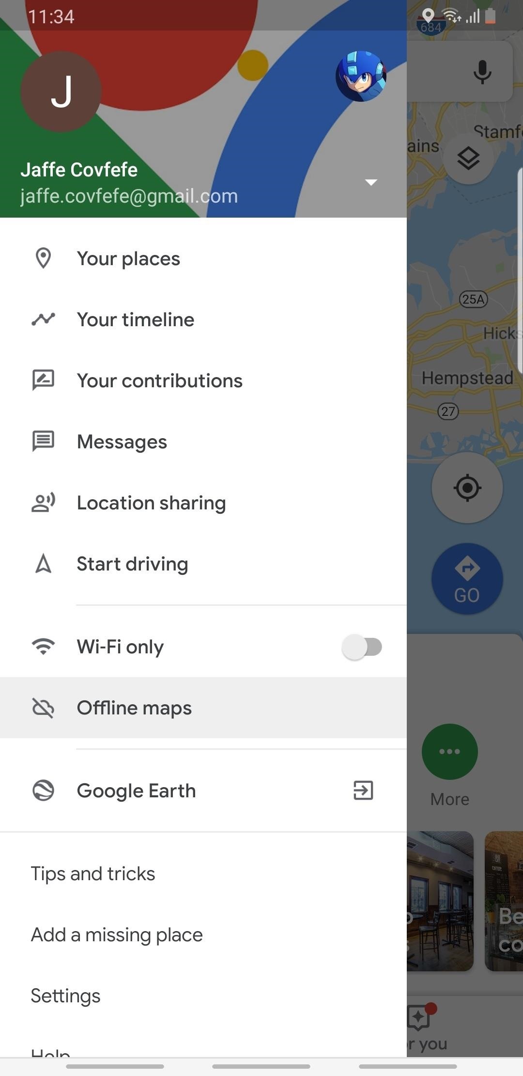 How to Download Entire Maps for Offline Use in Google Maps