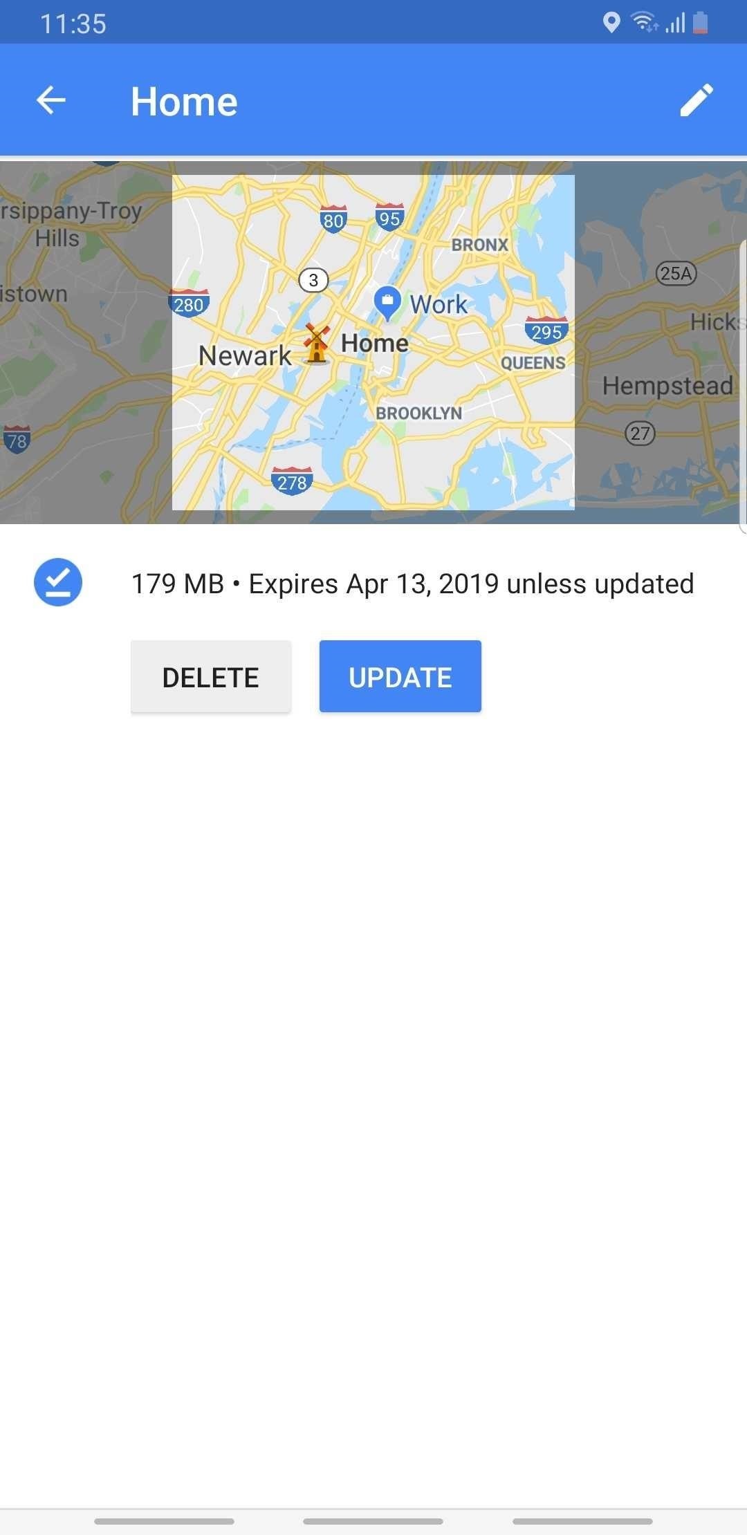 How to Download Entire Maps for Offline Use in Google Maps