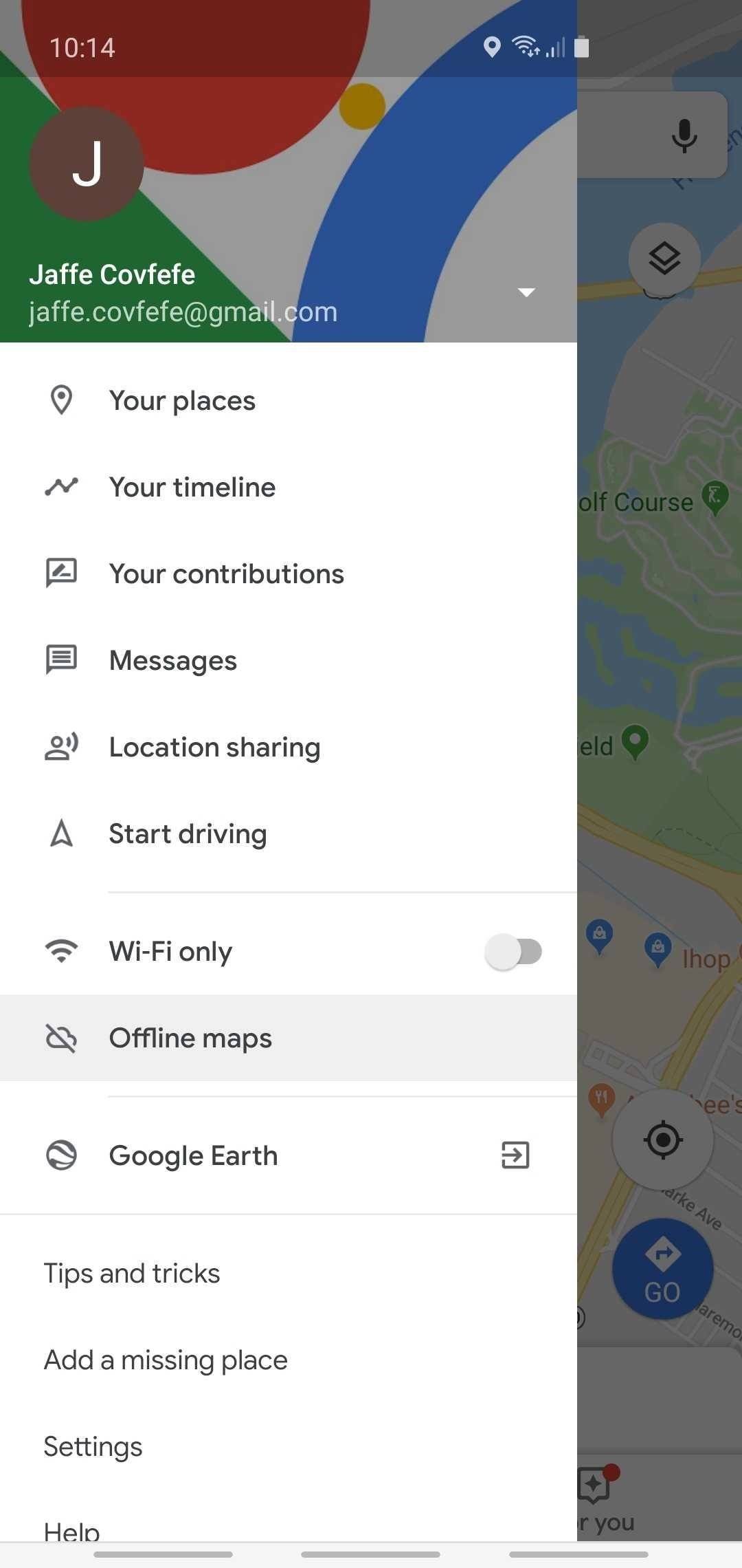 How to Download Entire Maps for Offline Use in Google Maps