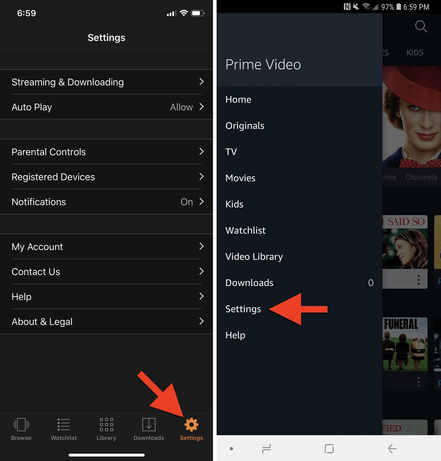 How to Download Movies & TV Shows on Amazon Prime Video for Offline Playback