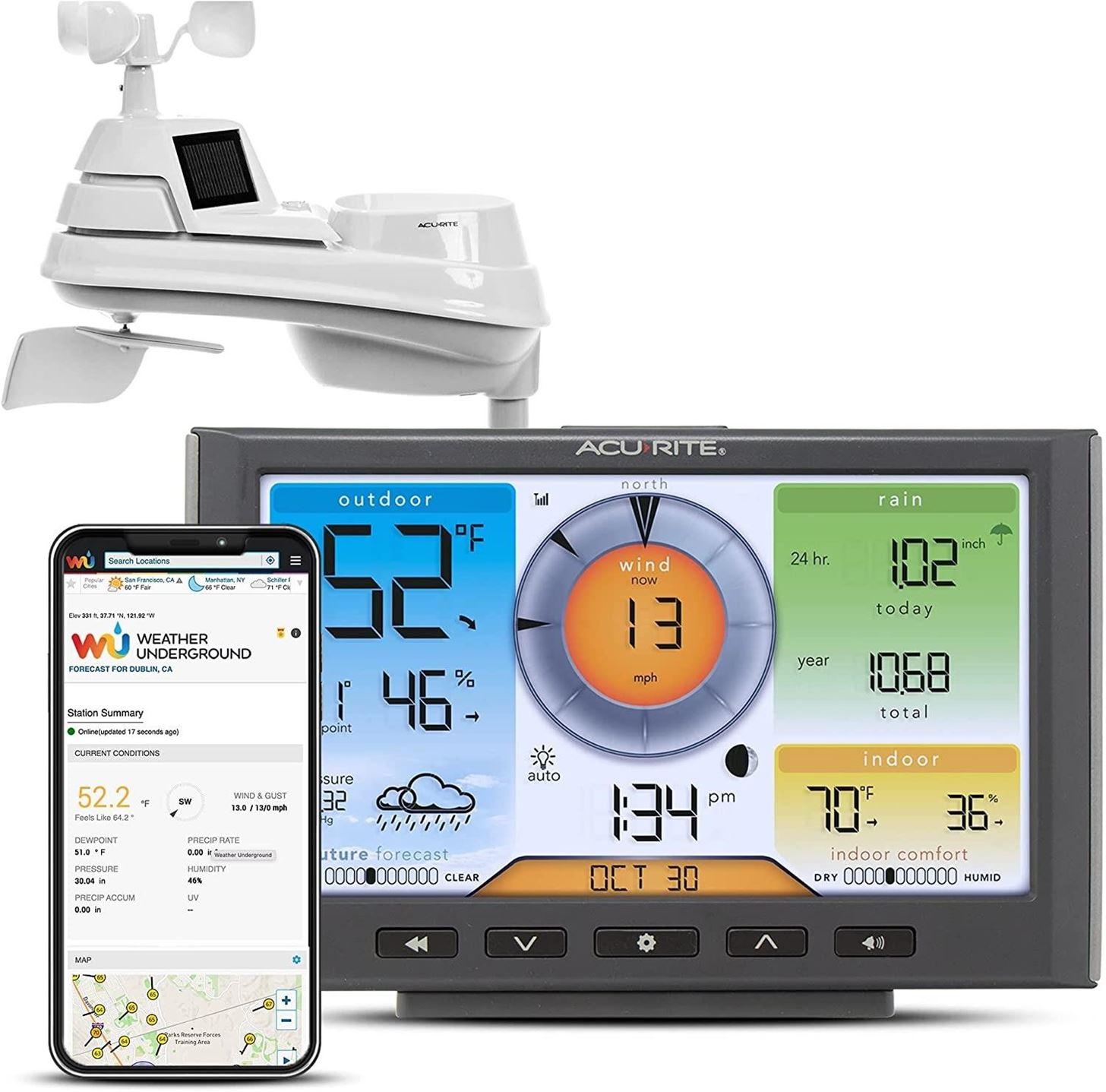 How to Find the Most Accurate Weather Source for Your Area (And See Which Apps Use It)