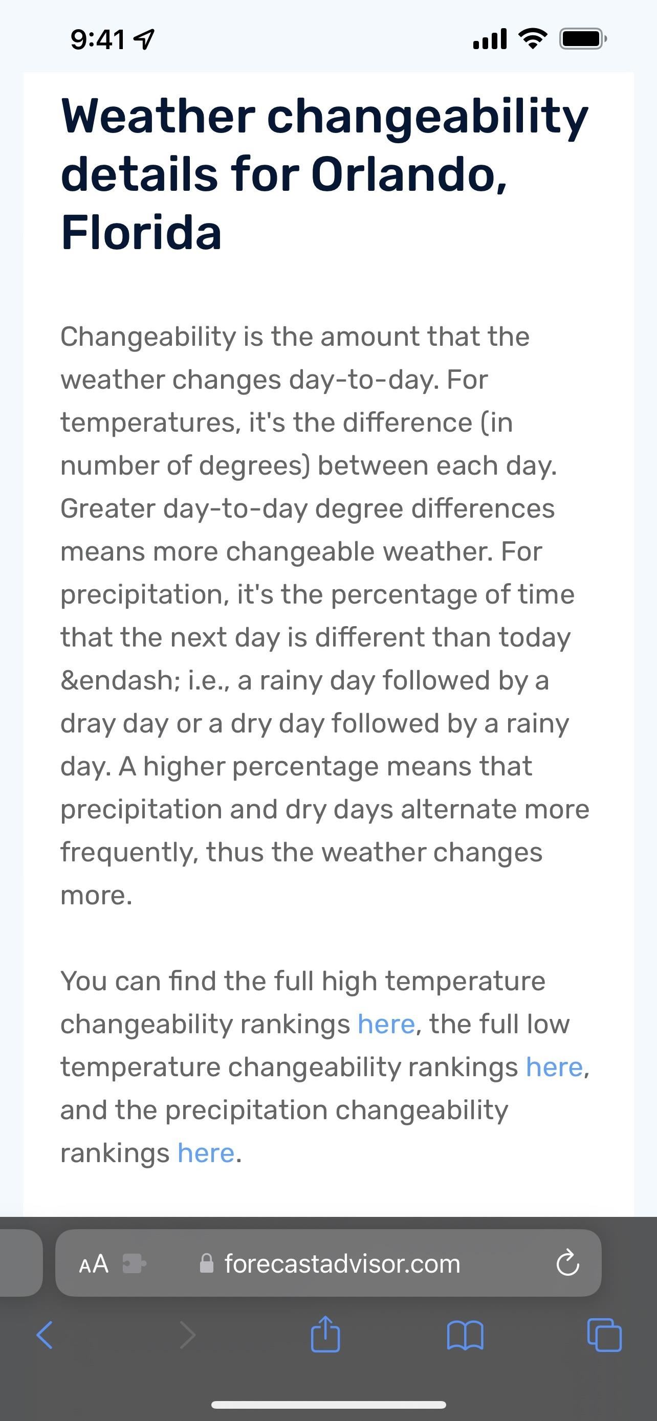 How to Find the Most Accurate Weather Source for Your Area (And See Which Apps Use It)