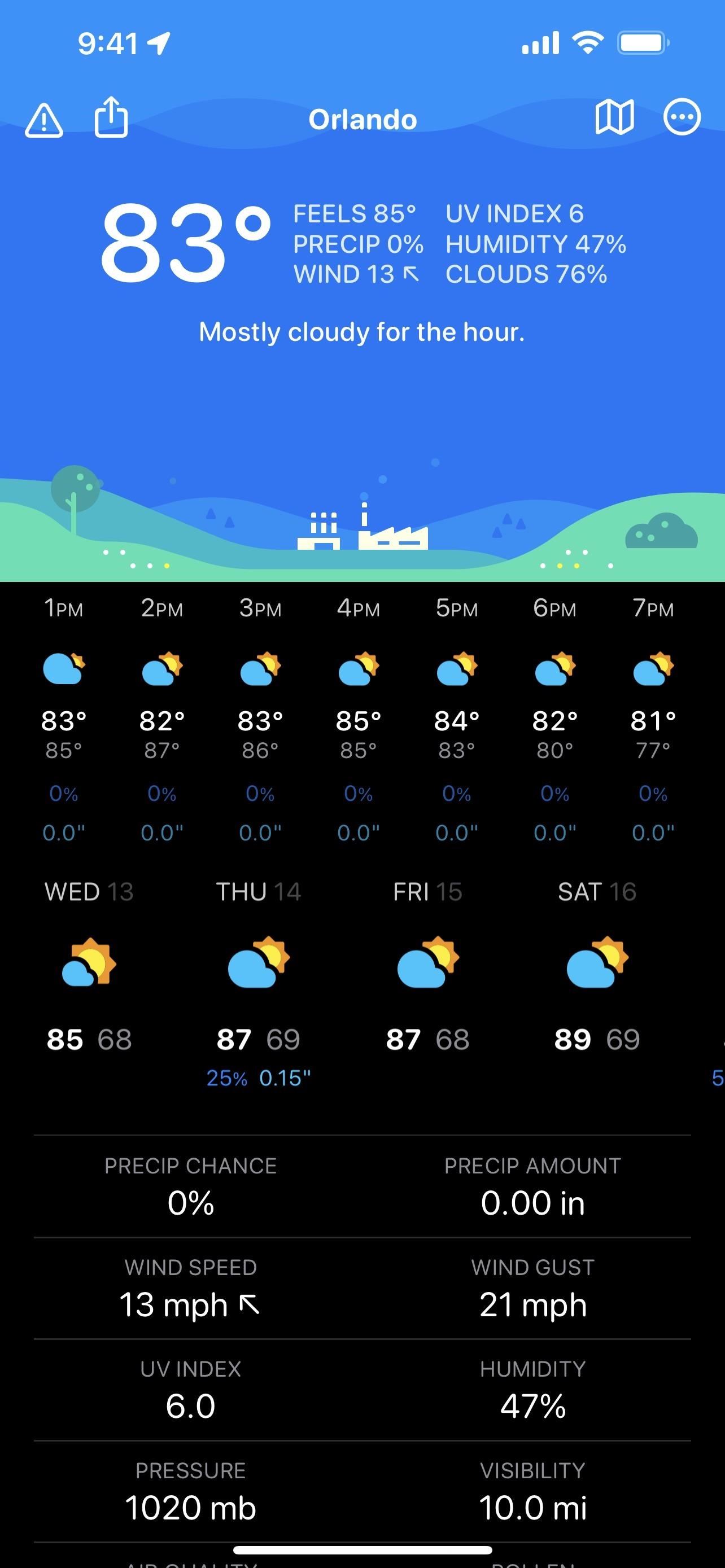 How to Find the Most Accurate Weather Source for Your Area (And See Which Apps Use It)