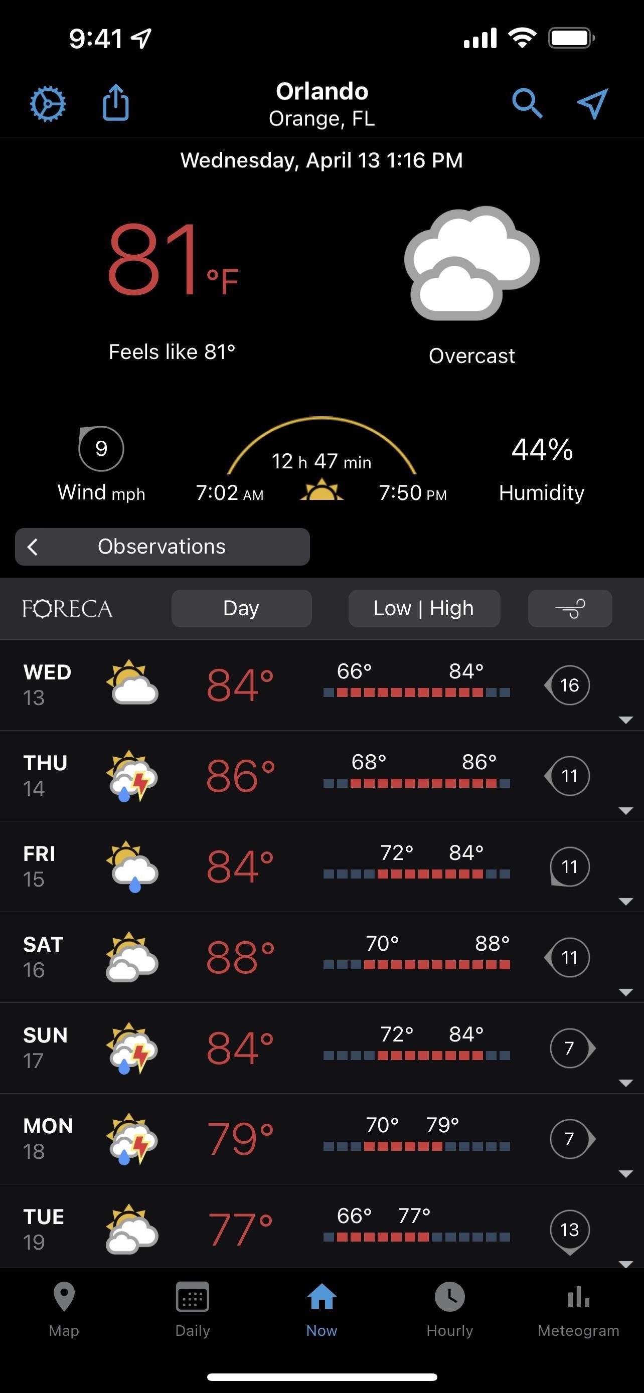 How to Find the Most Accurate Weather Source for Your Area (And See Which Apps Use It)