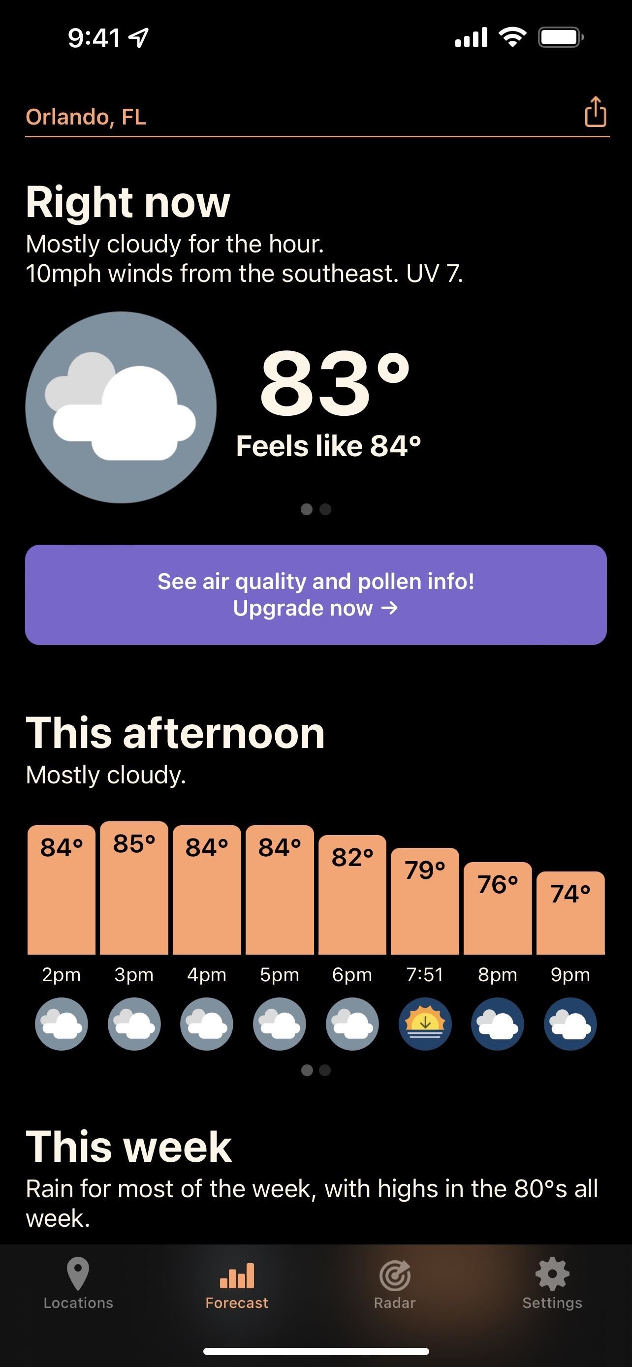 How to Find the Most Accurate Weather Source for Your Area (And See Which Apps Use It)