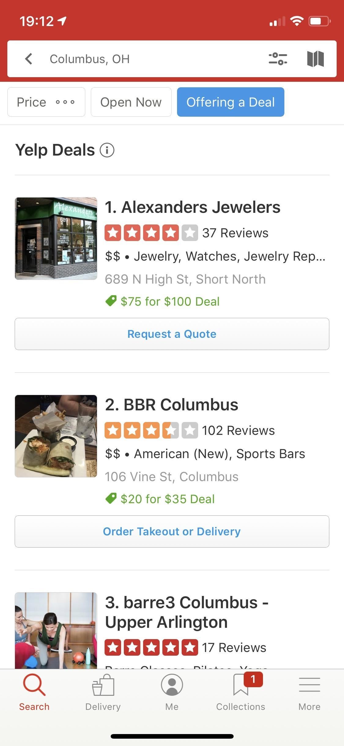 How to Find & Use Yelp Deals on Your Phone to Save Money When Dining Out, Shopping & More