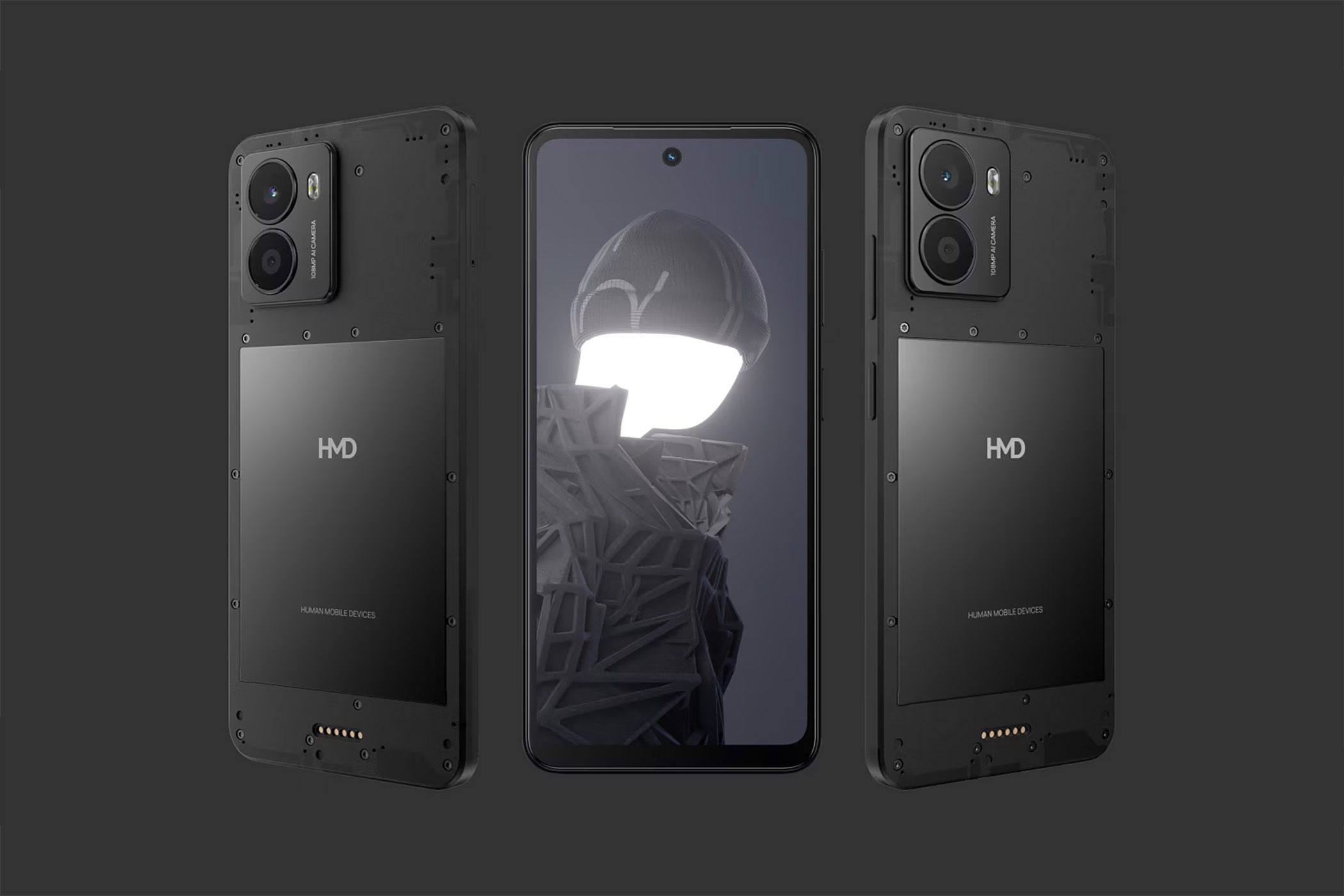 HMD Fusion