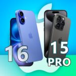 iPhone 16 vs. iPhone 14 Pro: How Does an Old Pro Compare?