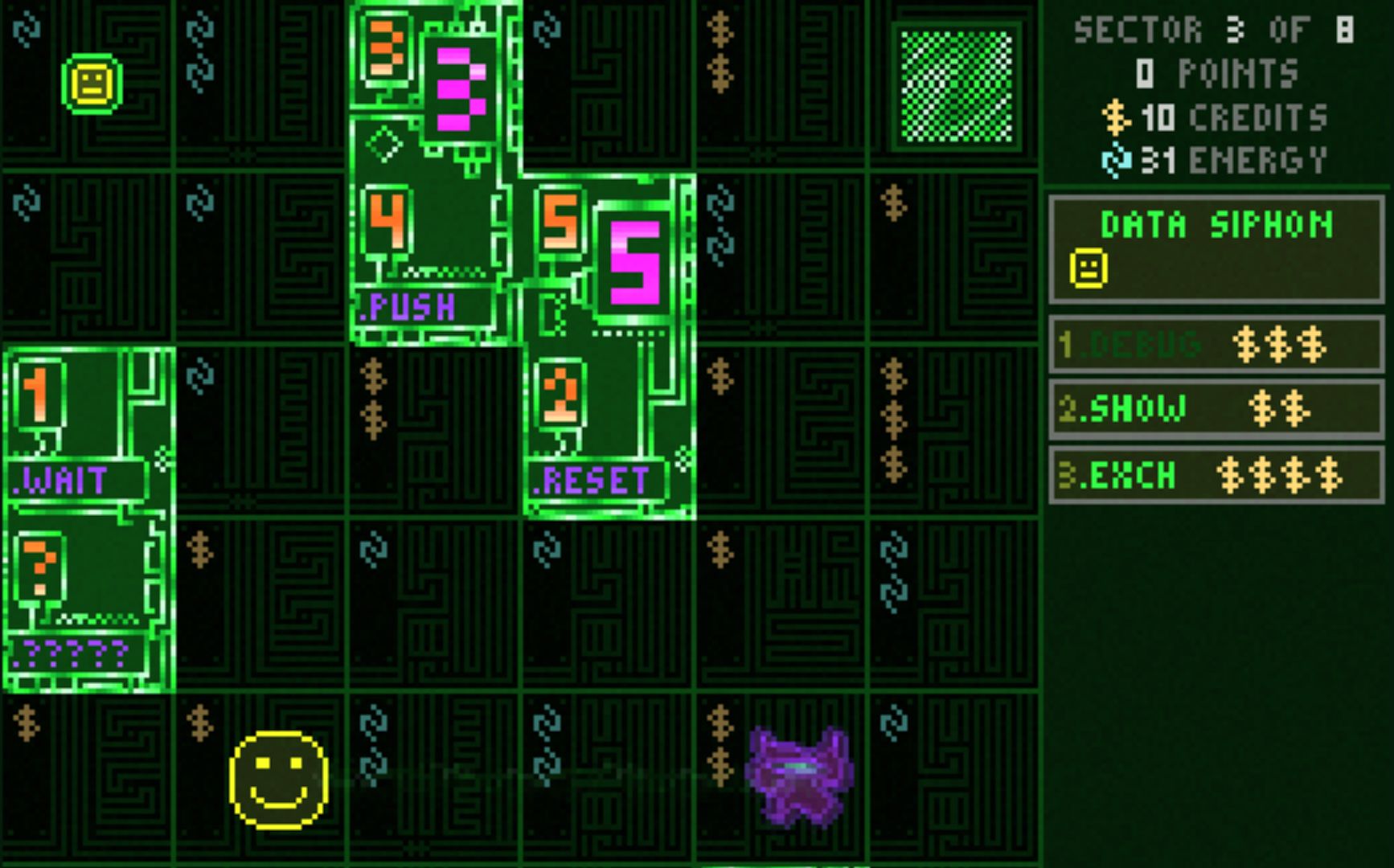 Screenshot from 868-HACK.