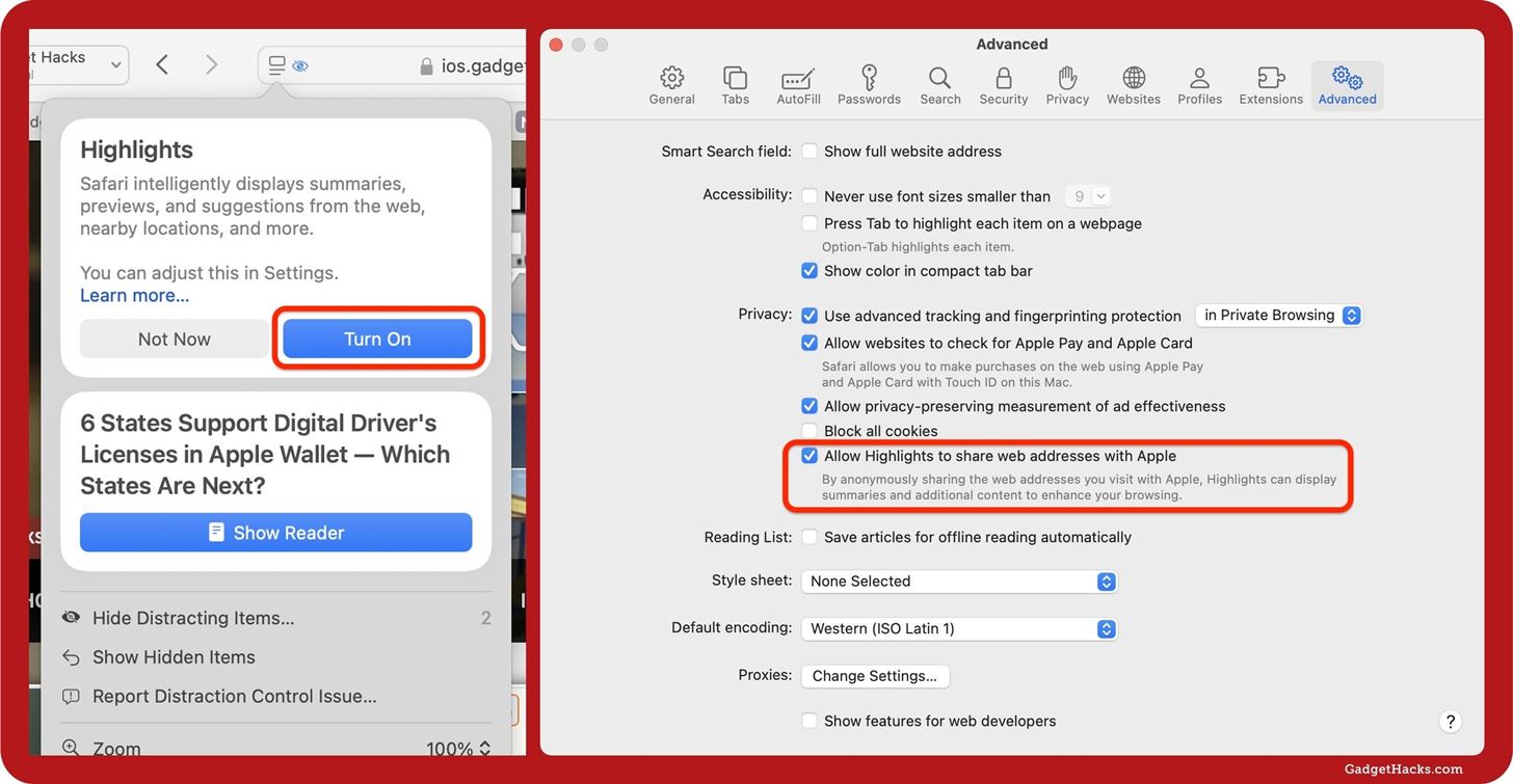 Safari's New Summary Feature Boils Webpages Down to Key Highlights for You — Here's How It Works