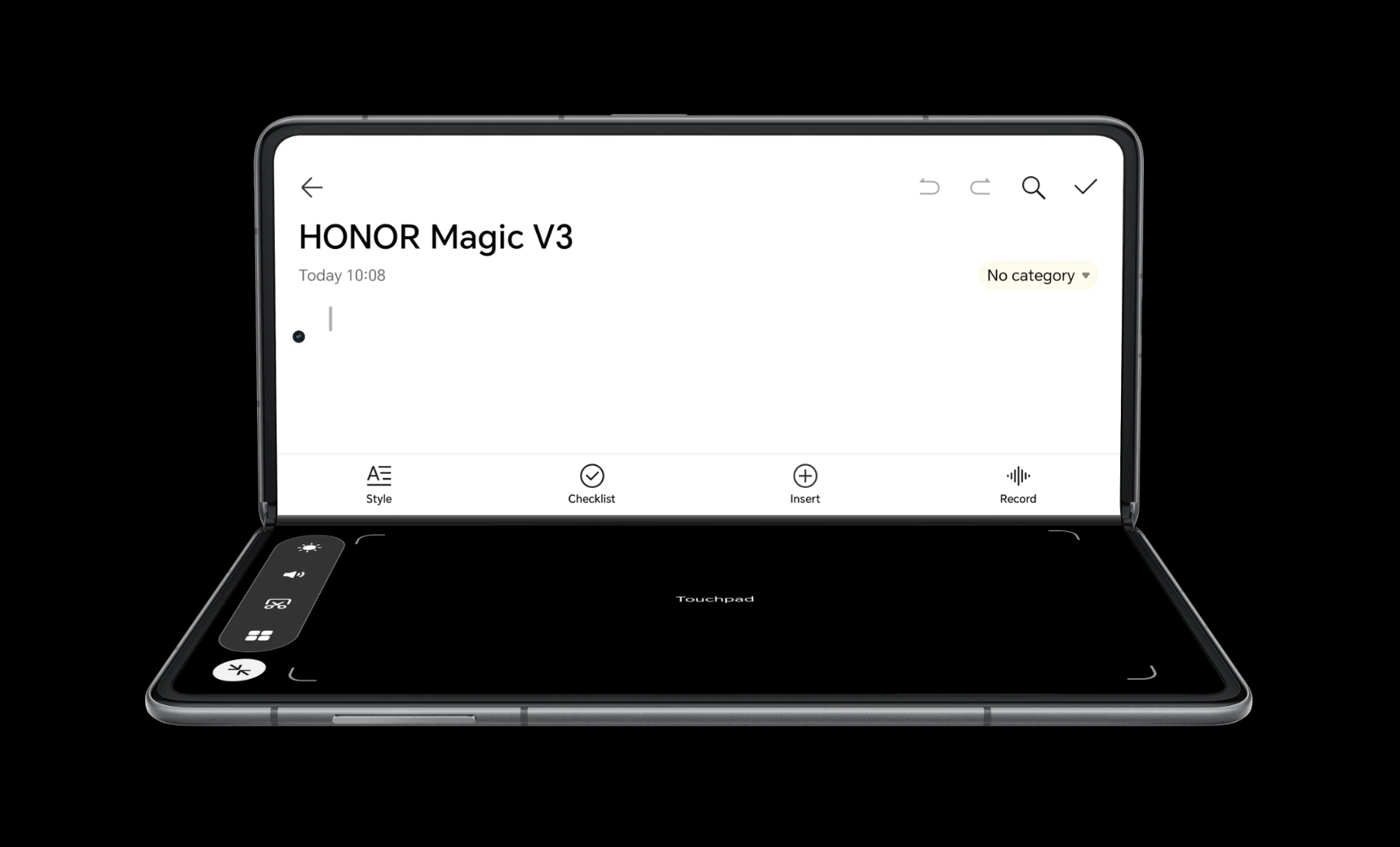 HONOR Magic V3 foldable smartphone