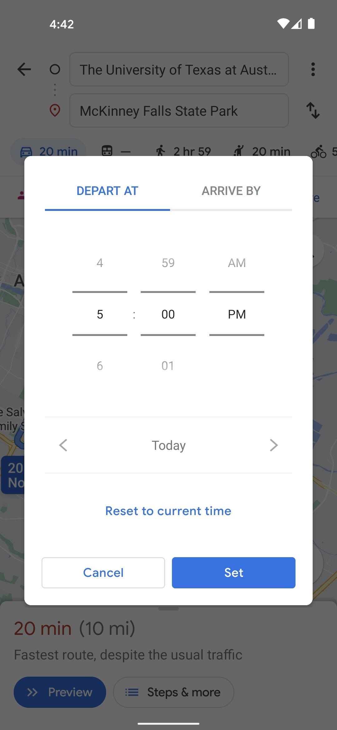 How to See What Traffic Is Usually Like Between Any 2 Addresses