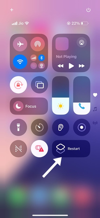 Control Center