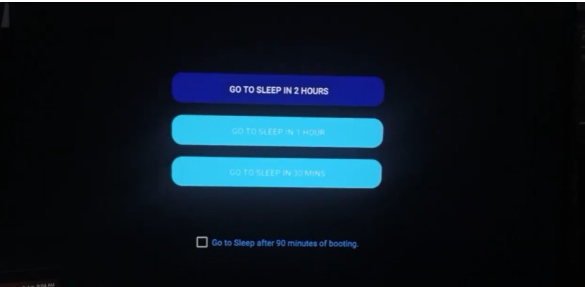 How to Set Sleep Timer on Firestick with Auto Sleep TV