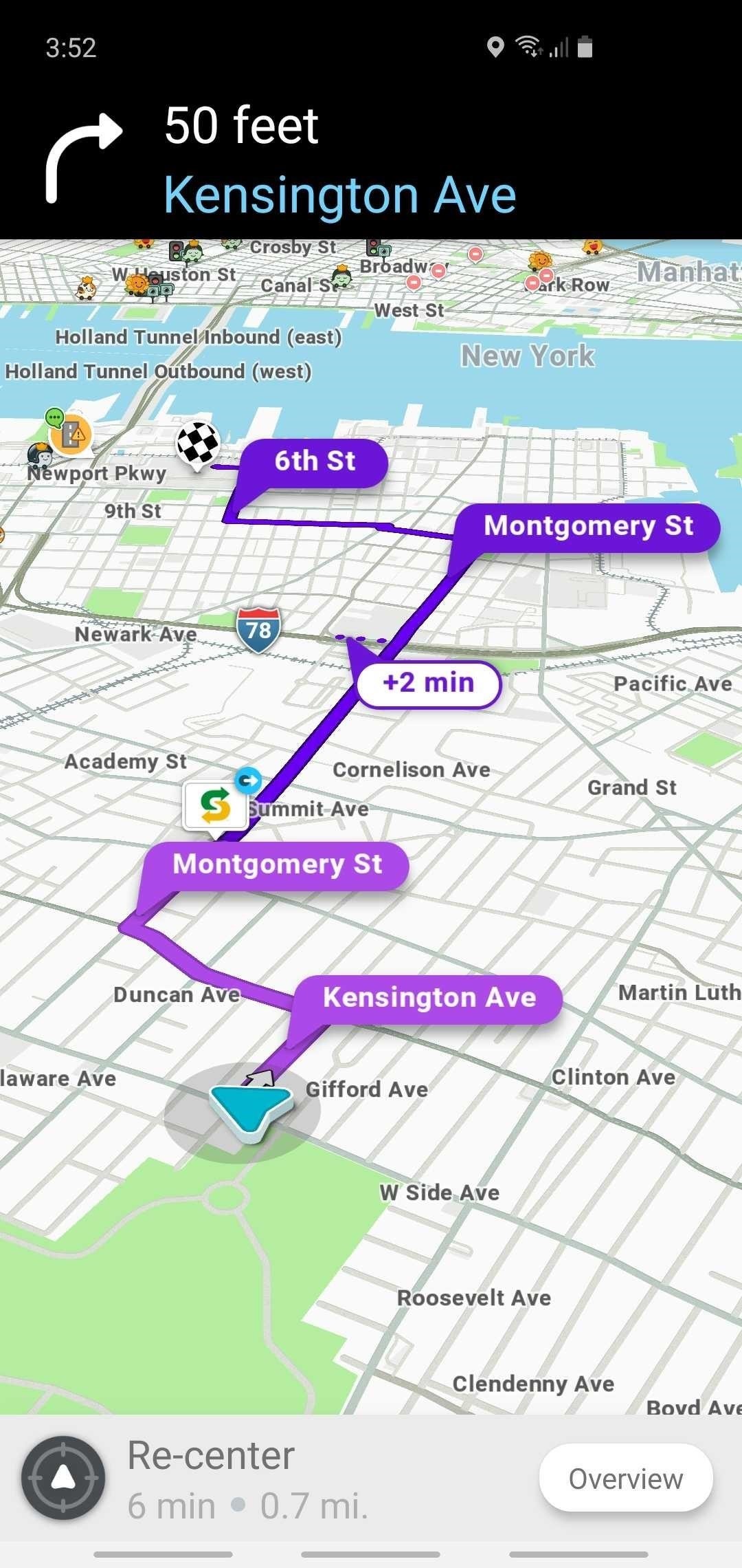 Use Waze's 'Add a Stop' Feature to Save Time & Money on Roadtrips