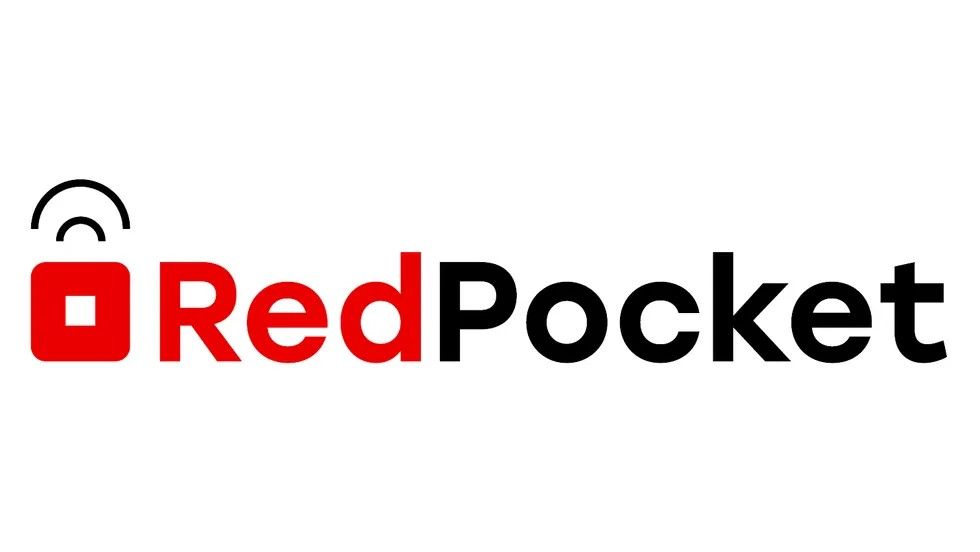 The Red Pocket Mobile Logo and Name.