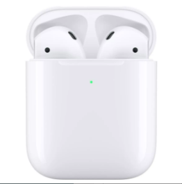 AirPods (2nd generation) product image.