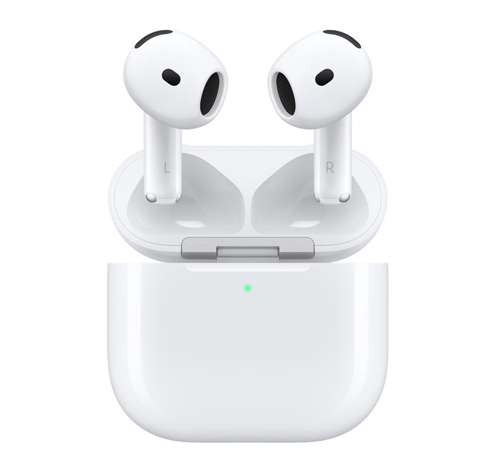 AirPods (4th generation) product image.