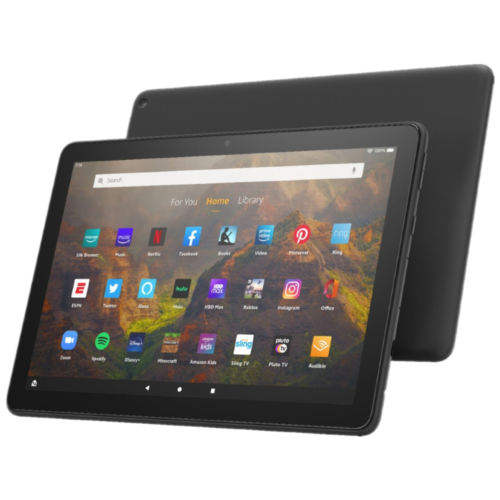 amazon fire hd 10 tablet