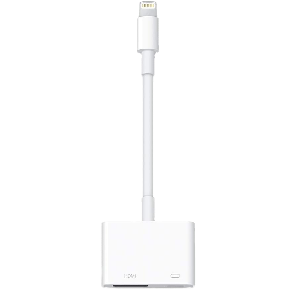 apple lightning to hdmi