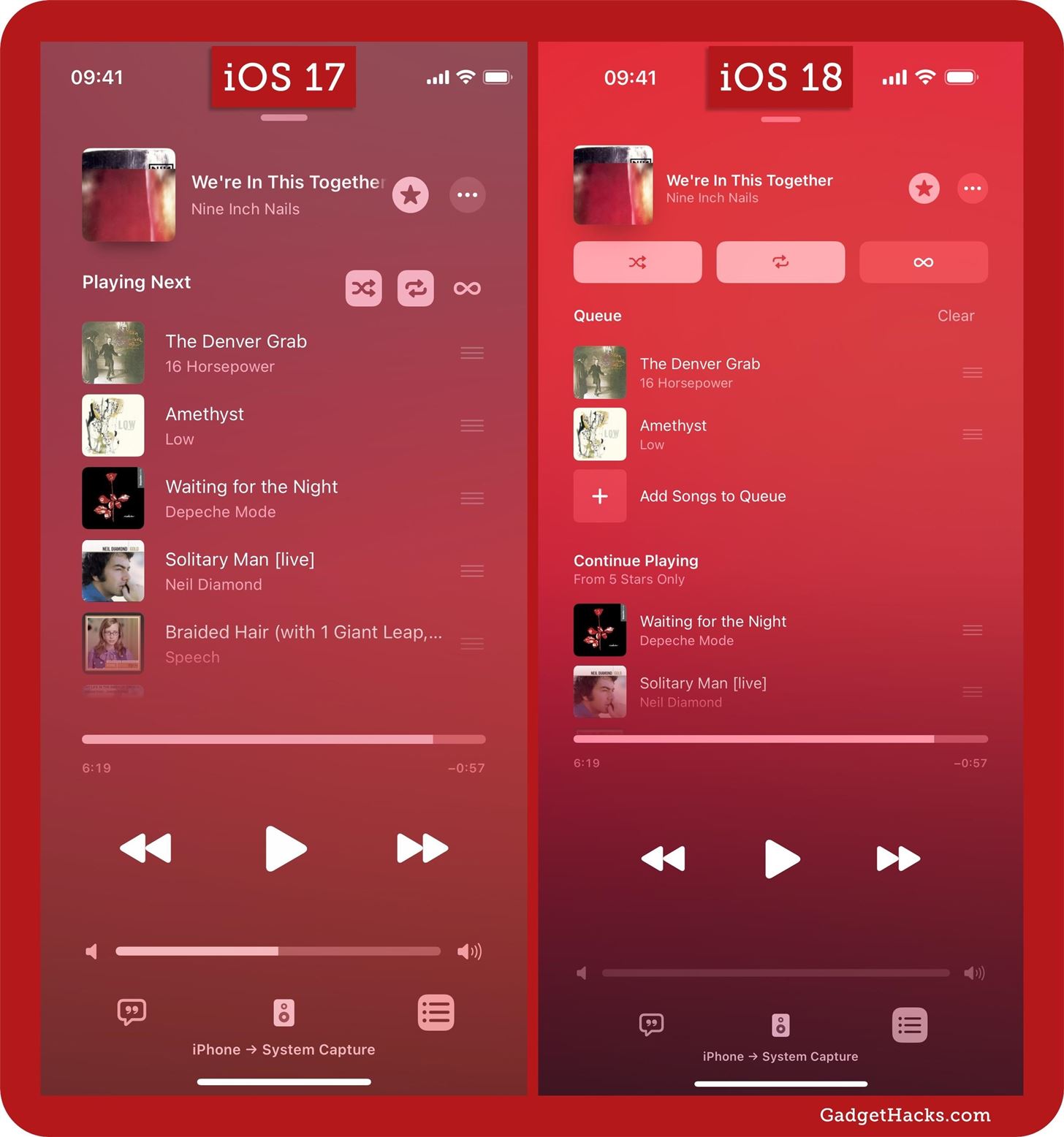 Apple Music's 17 Hidden Features and Changes You Might've Missed on iOS 18 and iPadOS 18