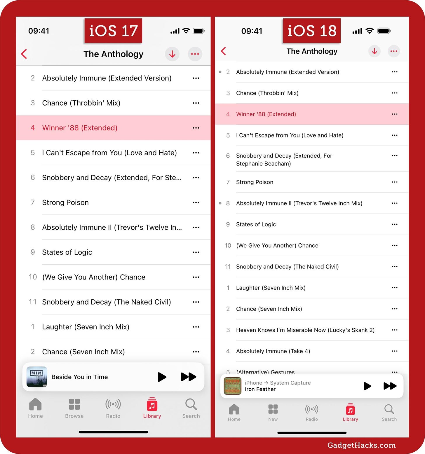 Apple Music's 17 Hidden Features and Changes You Might've Missed on iOS 18 and iPadOS 18