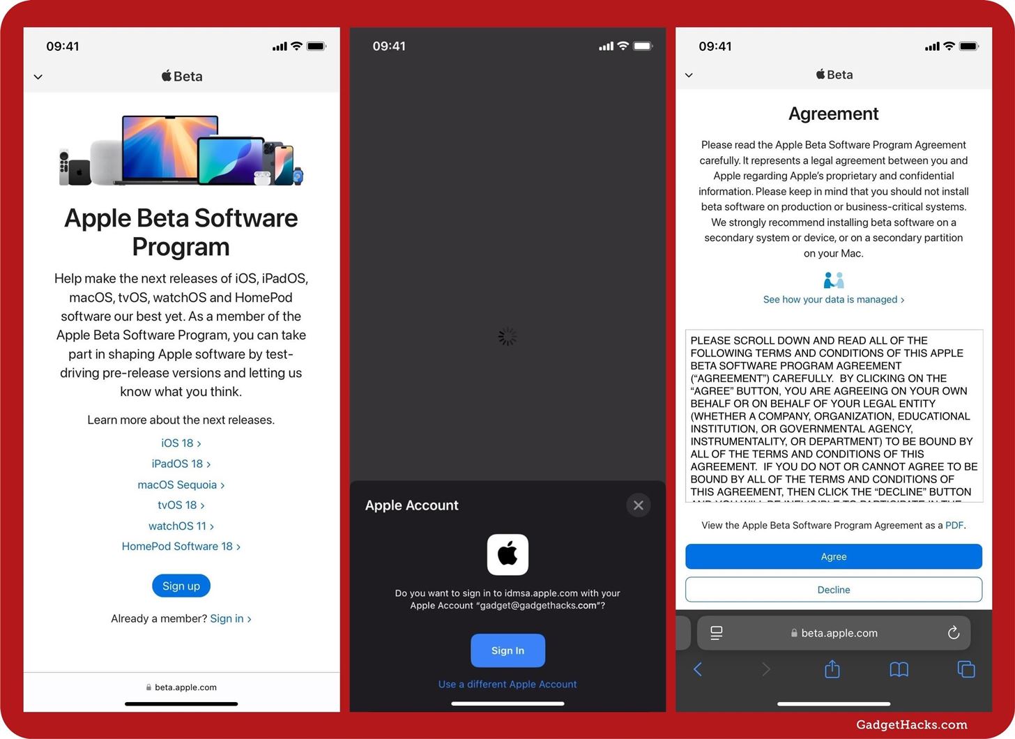 Download and Install iOS 18.2 Beta or iPadOS 18.2 Beta to Try New iPhone or iPad Features First