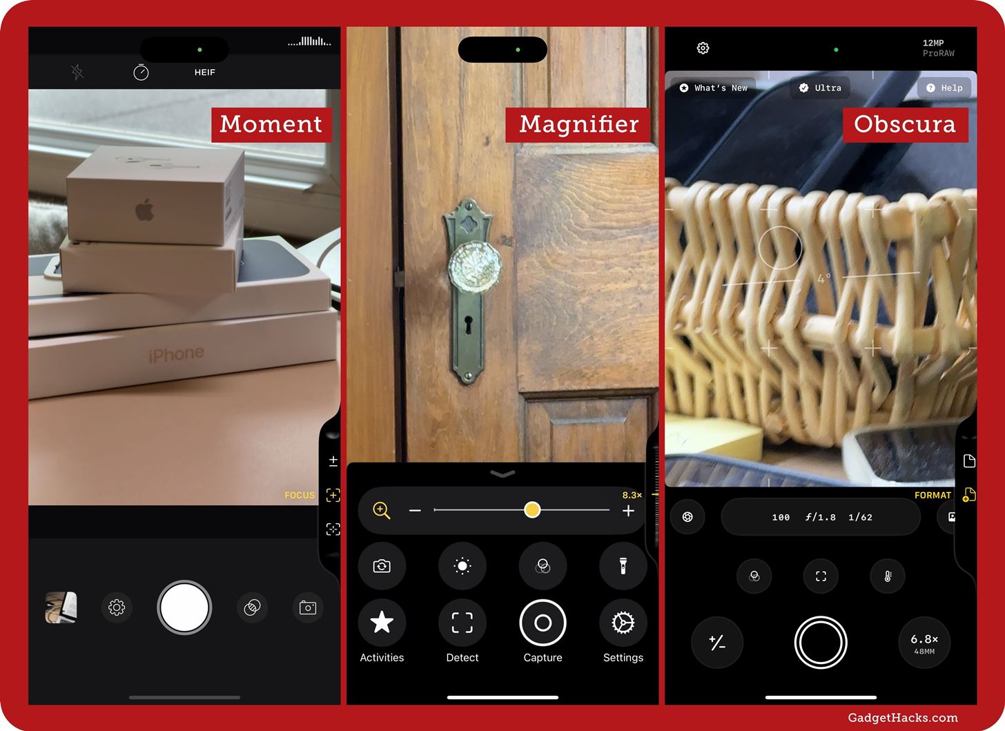 Everything You Can Do with the Camera Control Button on Your iPhone 16 or 16 Pro