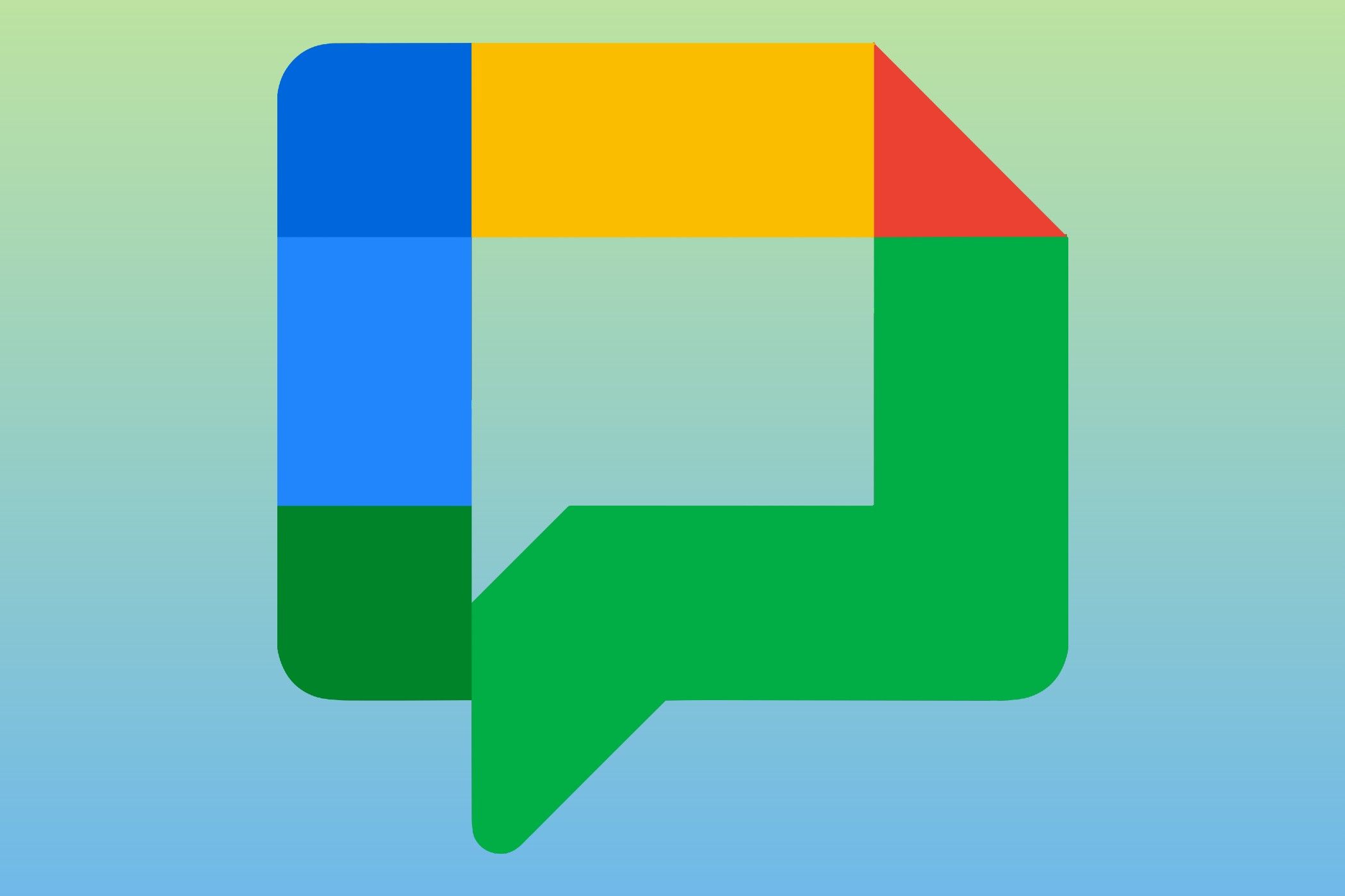 Google-Chat-Logo