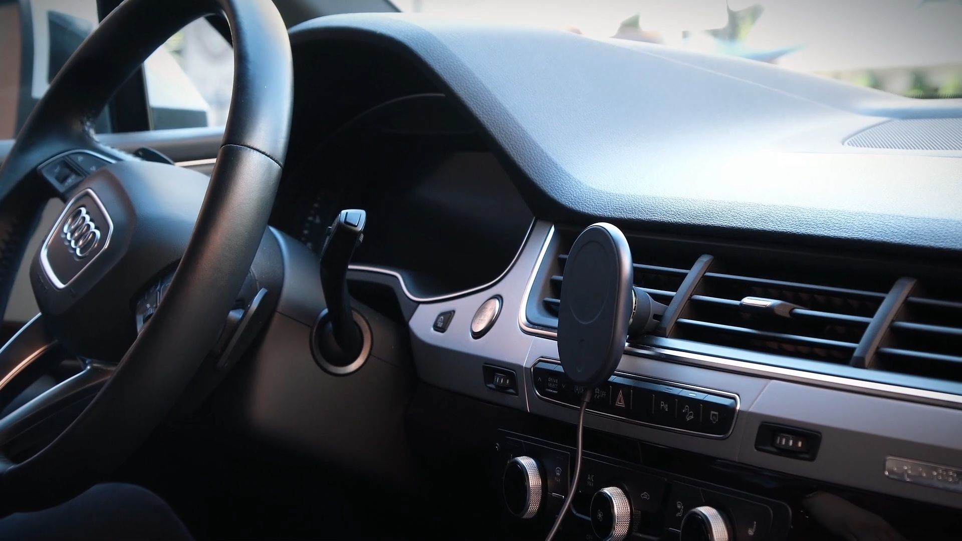 iottie velox magsafe car phone mount