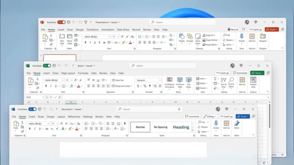 Microsoft Office 2024 Released For Mac and PC