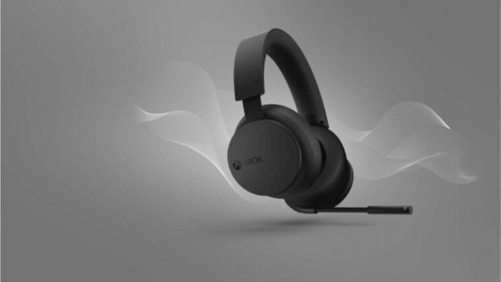 Microsoft Releases Its New Xbox Wireless Headset