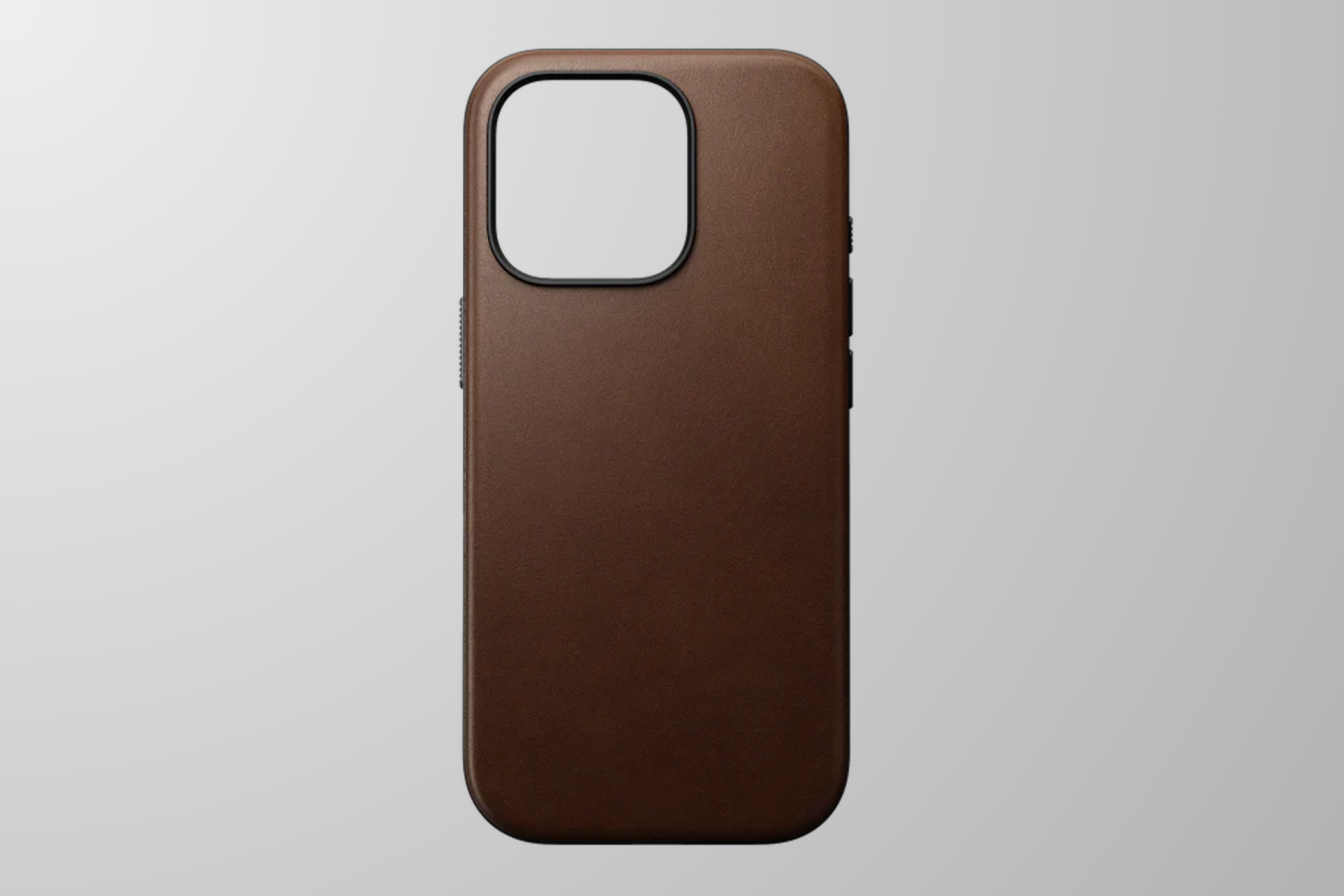 Nomad Traditional Leather Case