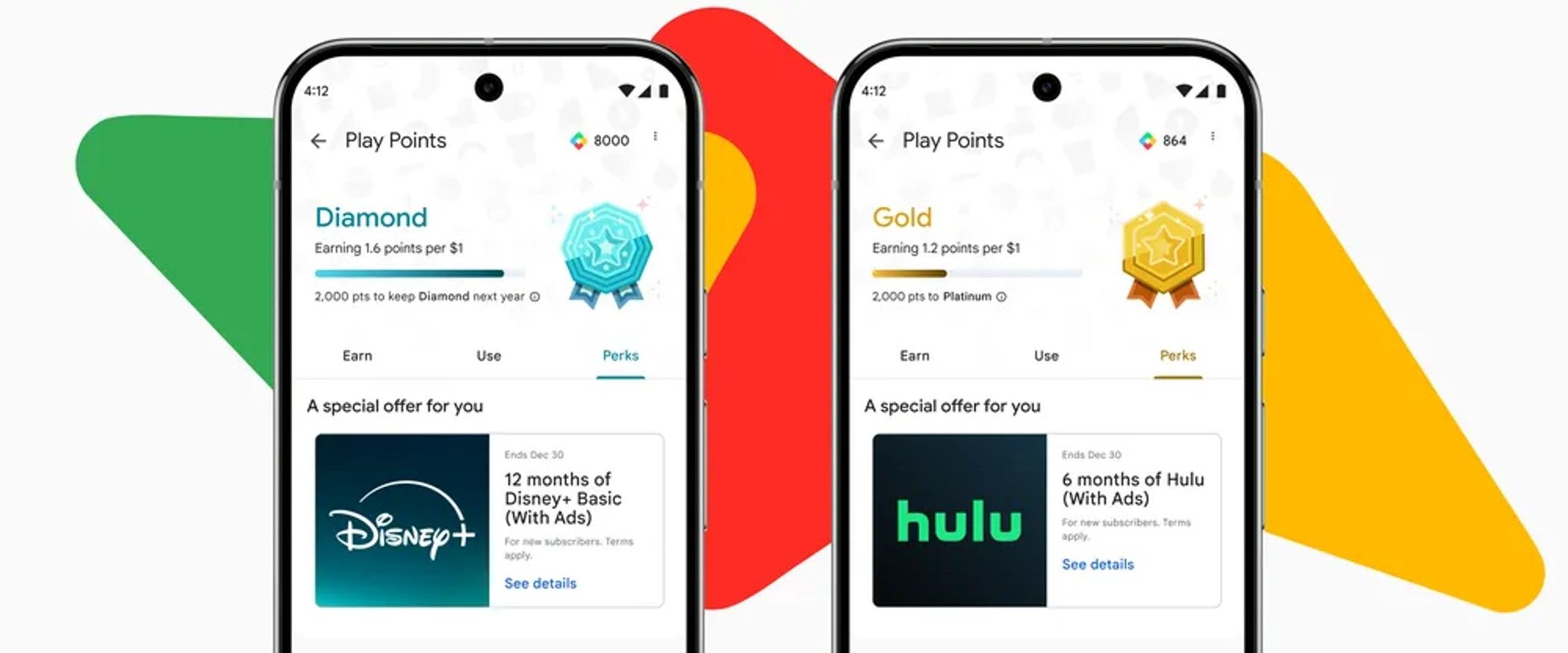 PlayPoints-google-disney-hulu-redemption-on-phone