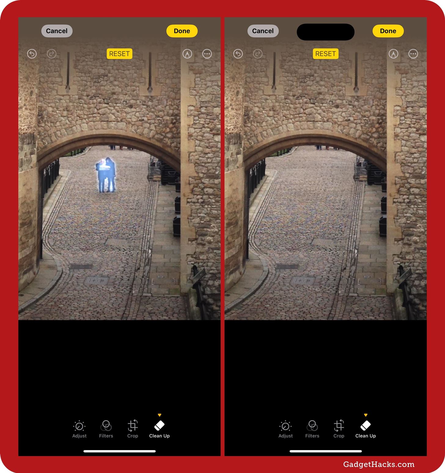 How to Remove Unwanted Objects, People, and Distractions in Photos on Your iPhone, iPad, or Mac