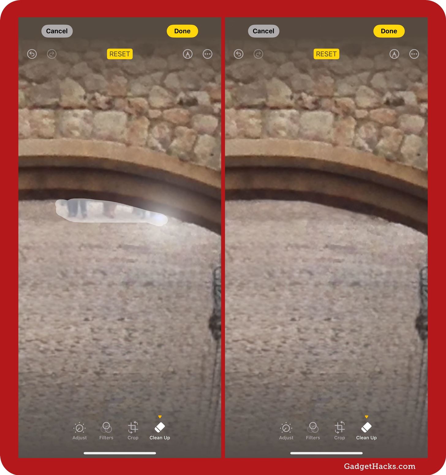 How to Remove Unwanted Objects, People, and Distractions in Photos on Your iPhone, iPad, or Mac