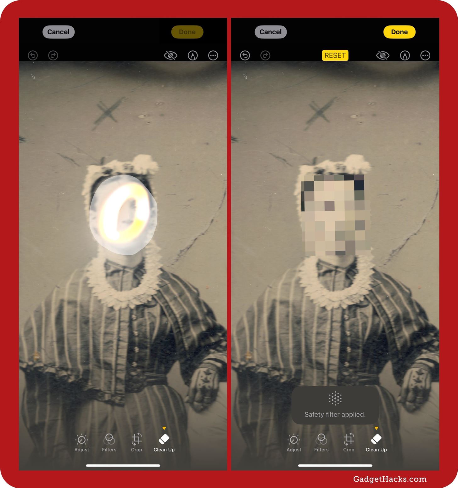 How to Remove Unwanted Objects, People, and Distractions in Photos on Your iPhone, iPad, or Mac