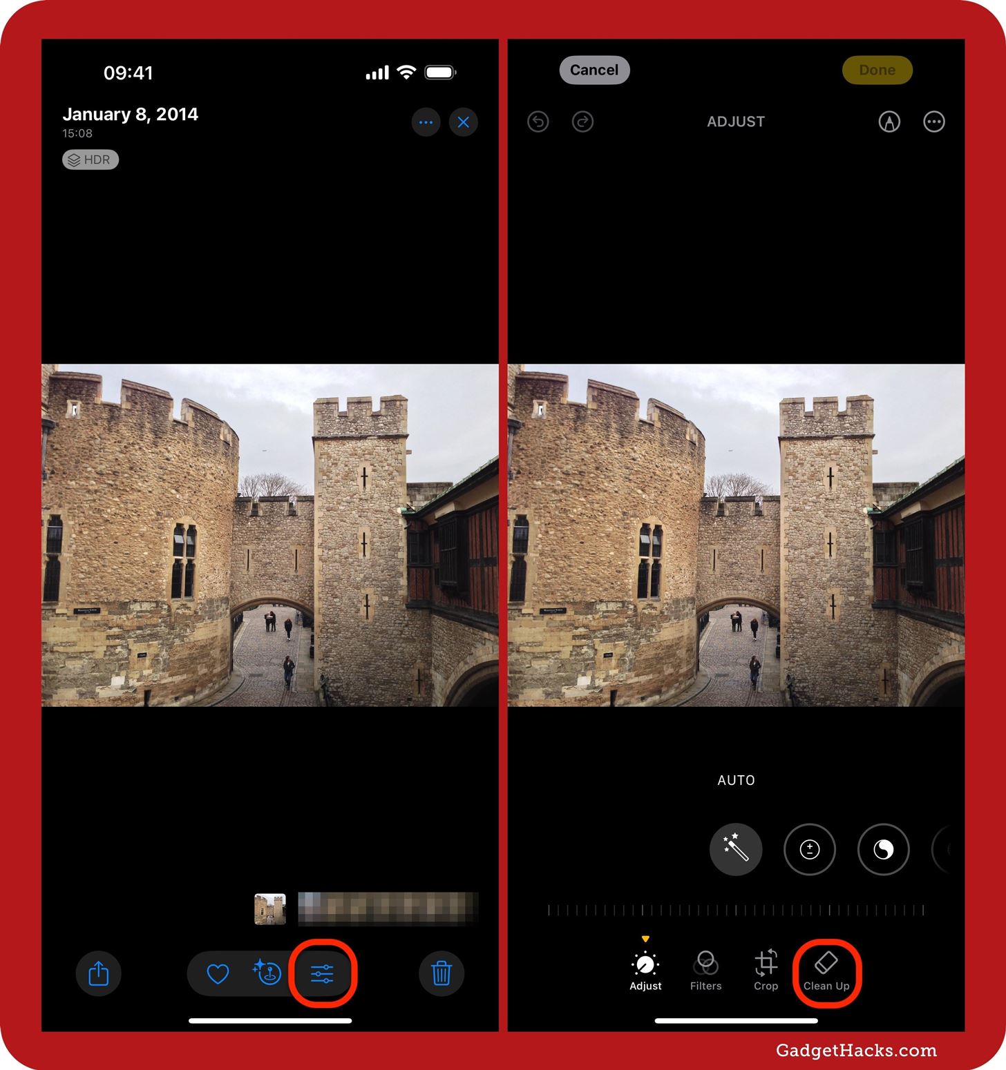 How to Remove Unwanted Objects, People, and Distractions in Photos on Your iPhone, iPad, or Mac