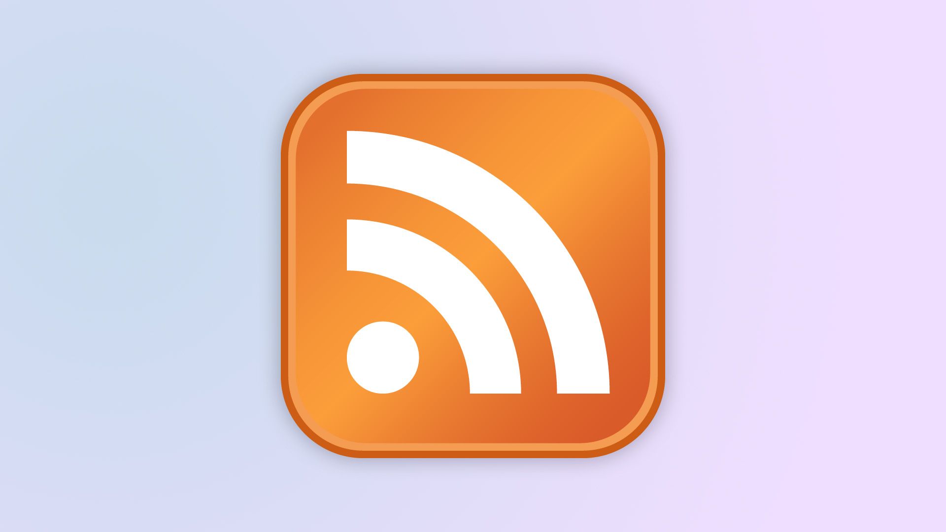 RSS icon