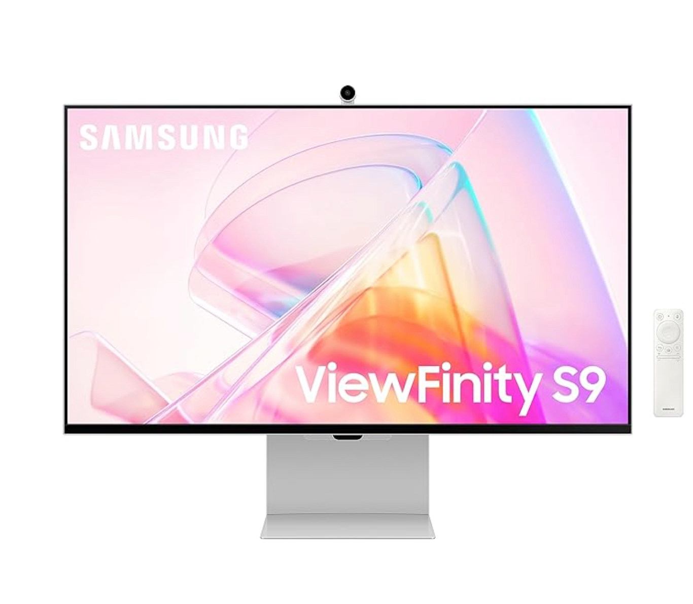 Samsung ViewFinity S9 5K monitor.