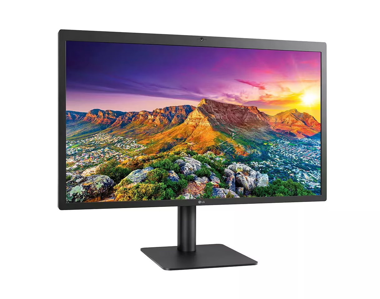 LG UltraFine 5K 27-inch display.