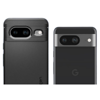 Spigen Rugged Armor Pixel 8 Case pfp on transparent background