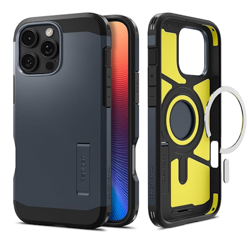 Spigen Tough Armore AI MagFit TAG