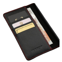 TORRO Pixel 8 Leather Wallet Case pfp on transparent background